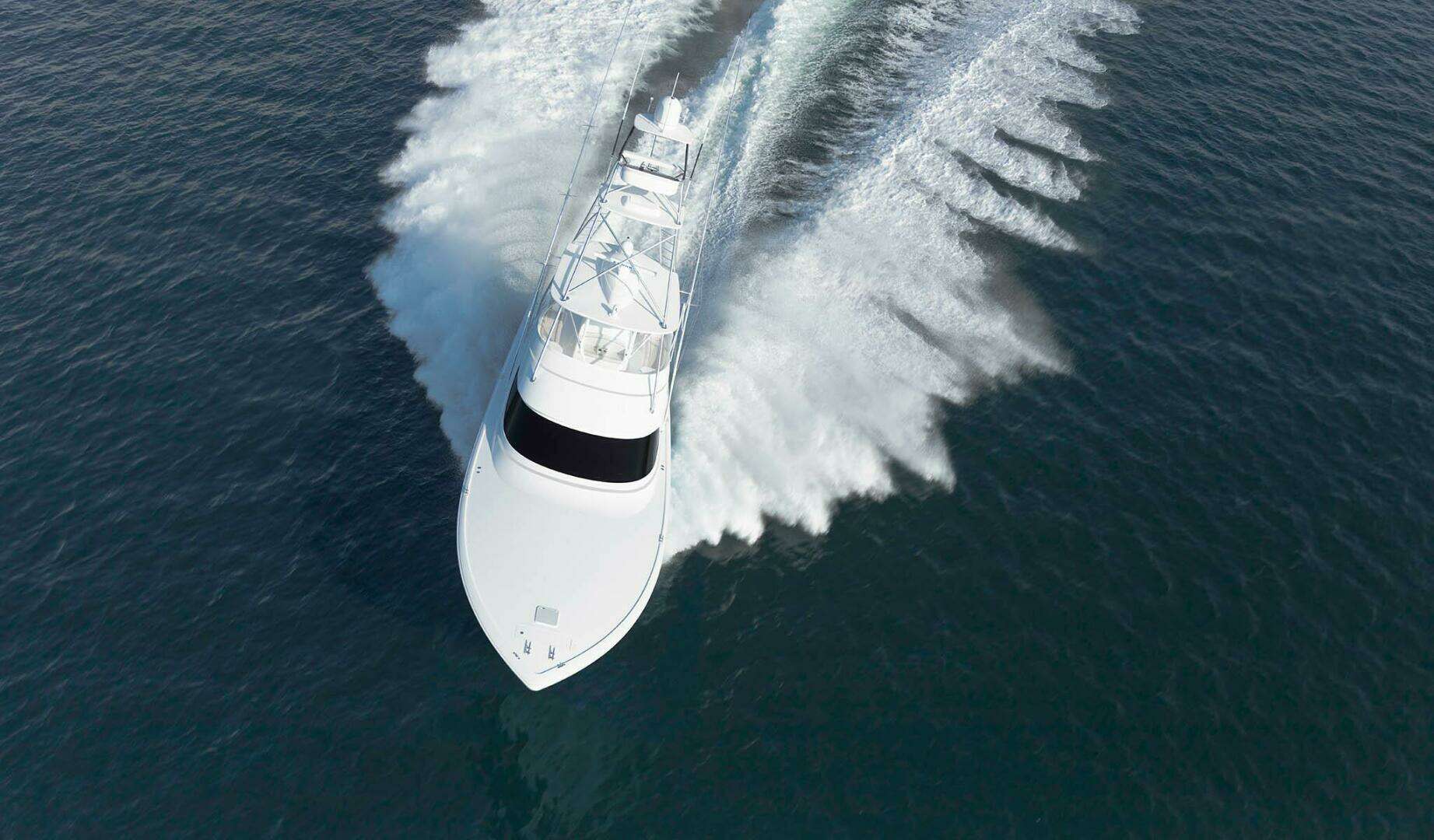 2027 Viking 58 Convertible - Image 6