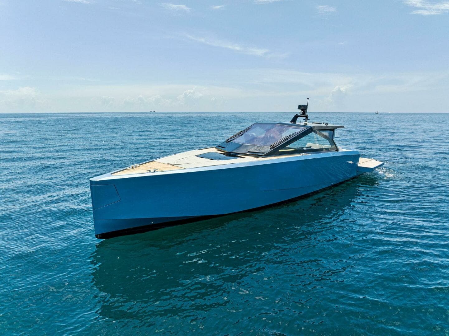 2023 Wally WALLYPOWER58 - Image 3