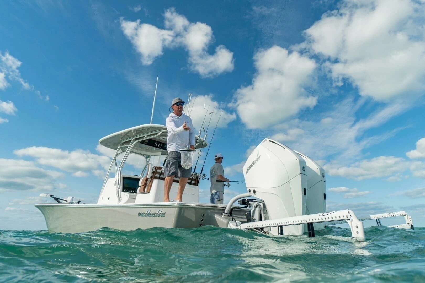 2027 Valhalla Boatworks V-28 Bay - Image 2