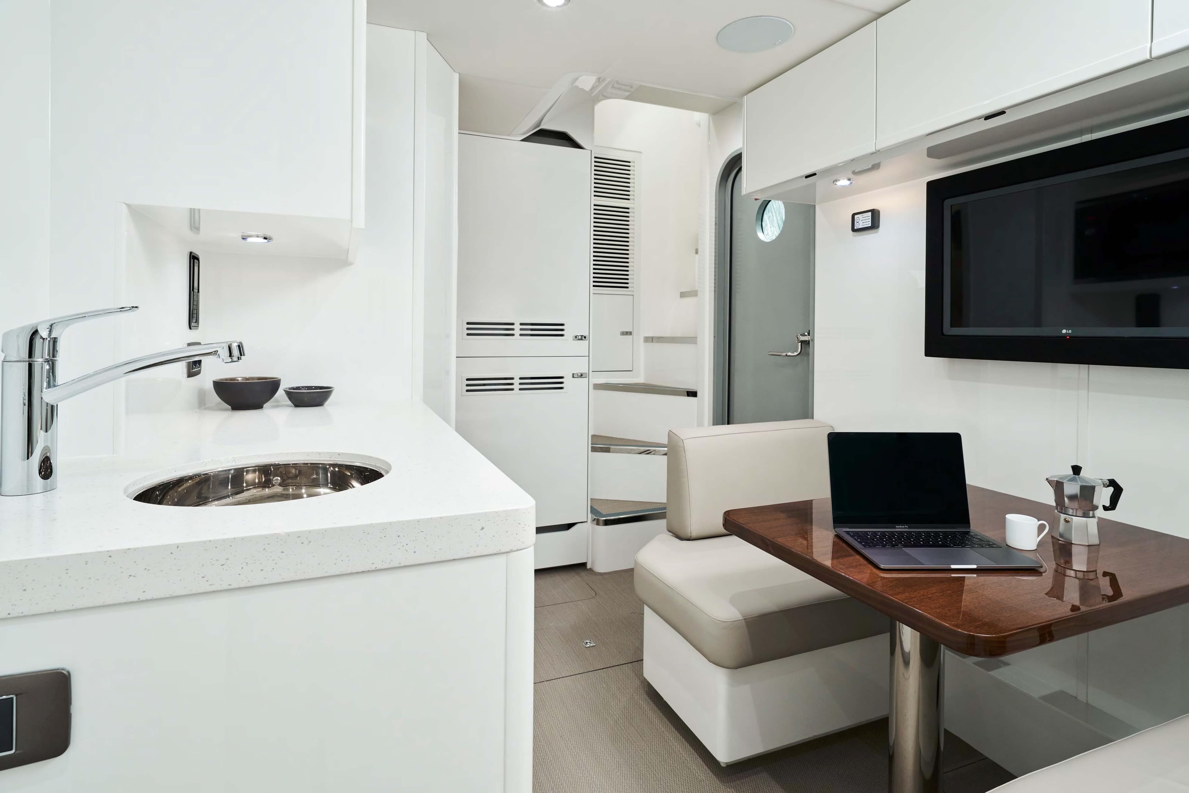 Crew Mess