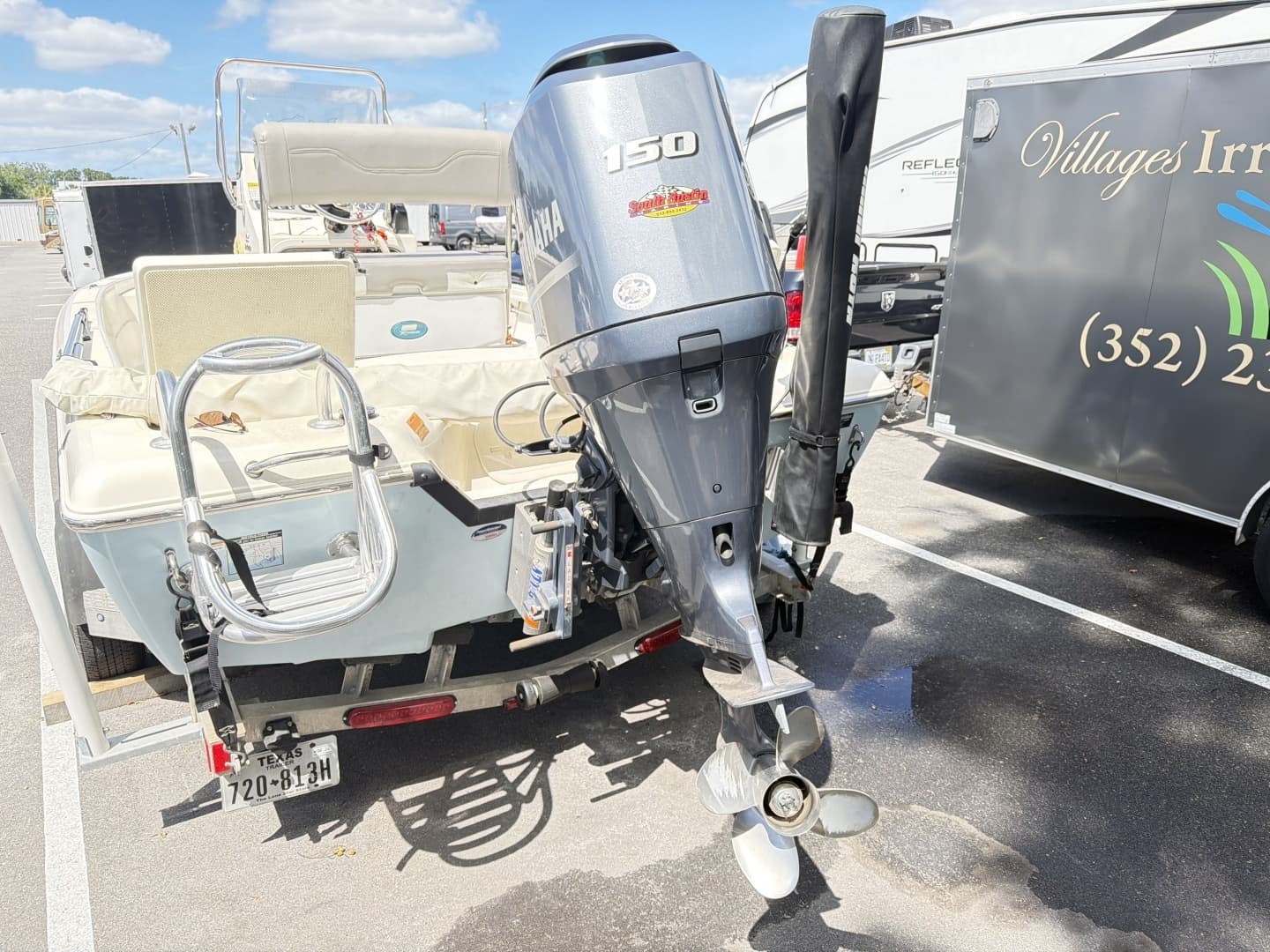 2014 Skeeter SX200 - Image 12