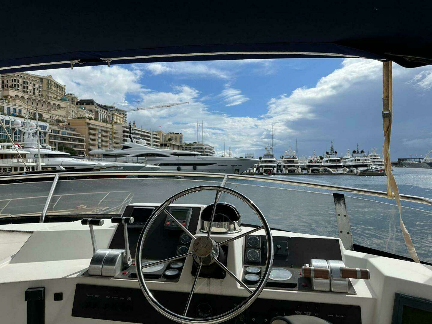 1997 Sabre SABRELINE 474 Trawler - Image 20
