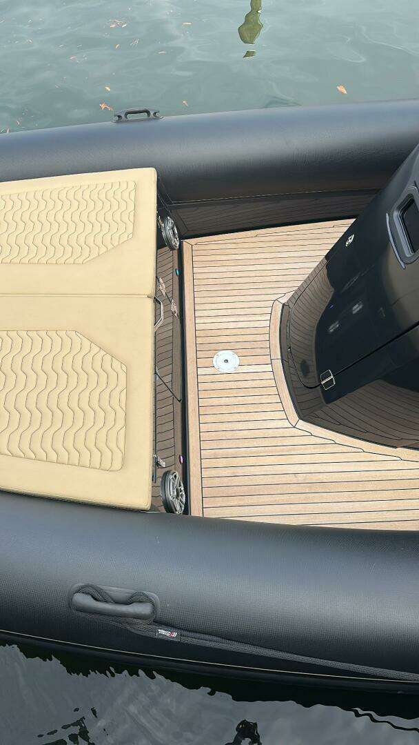 2023 Ribco Seafarer 36 X Outboard - Image 9