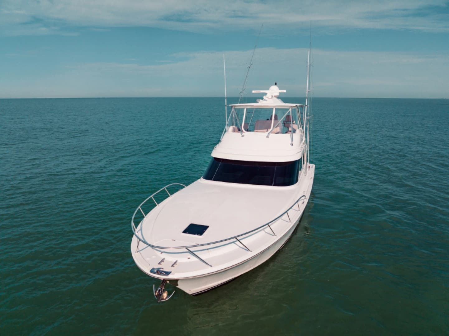 2020 Bertram 61 Convertible - Image 82