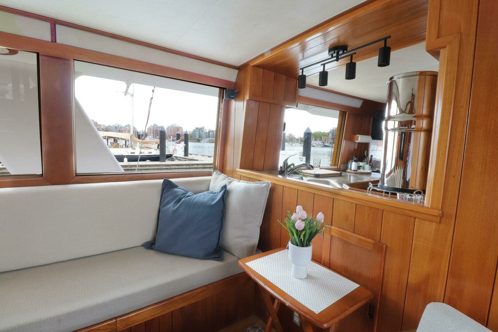 1967 Custom George Moore Custom 74' LR Trawler - Image 31