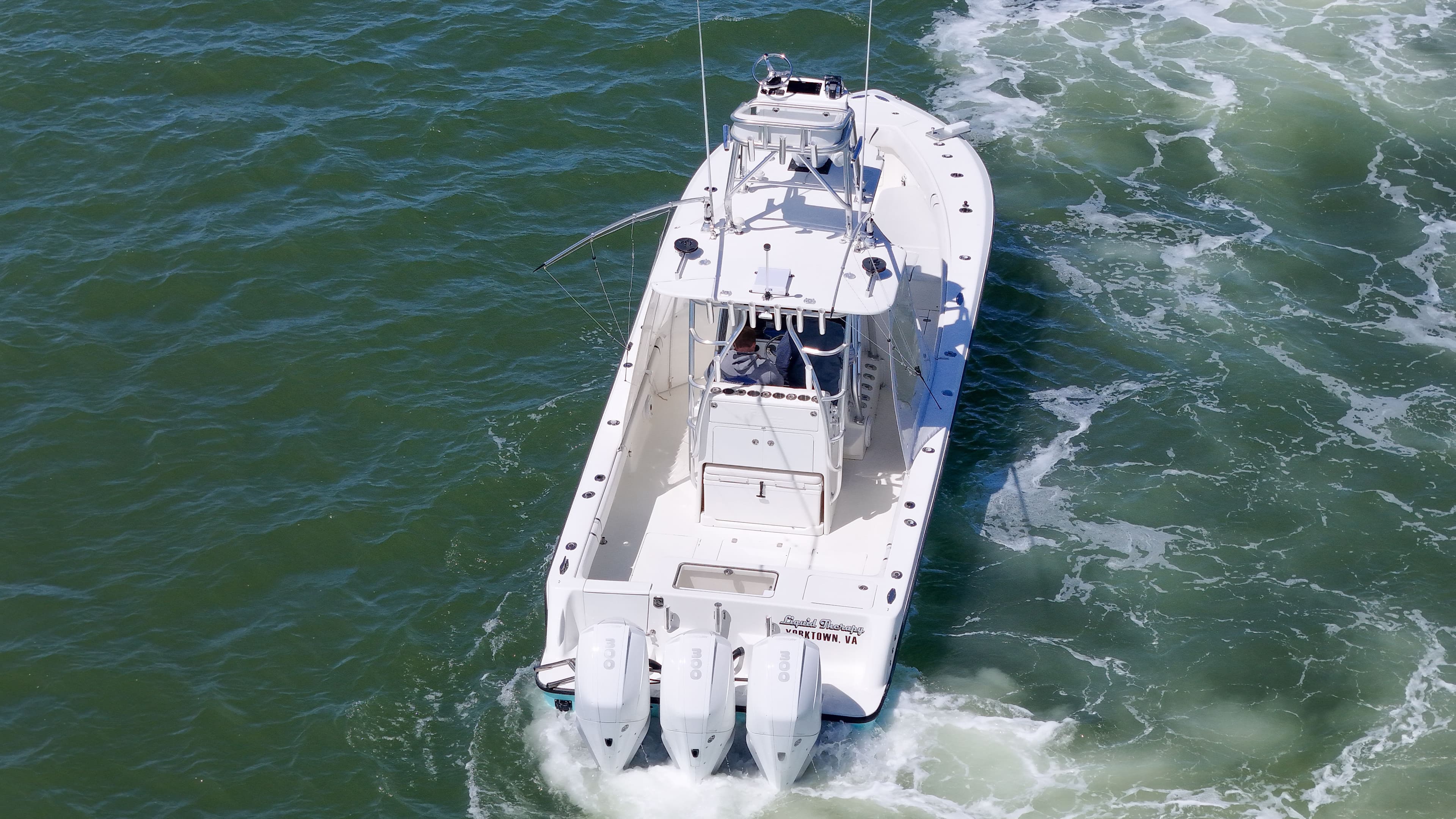 2014 SeaVee 340B - 2