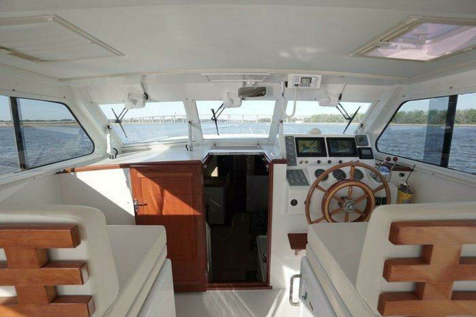 2003 Huckins — - Image 16