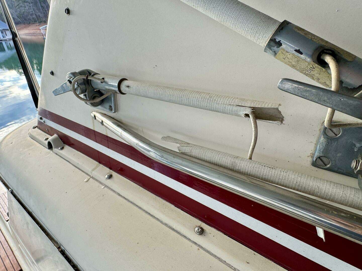 1979 Silverton 34 Convertible - Image 123