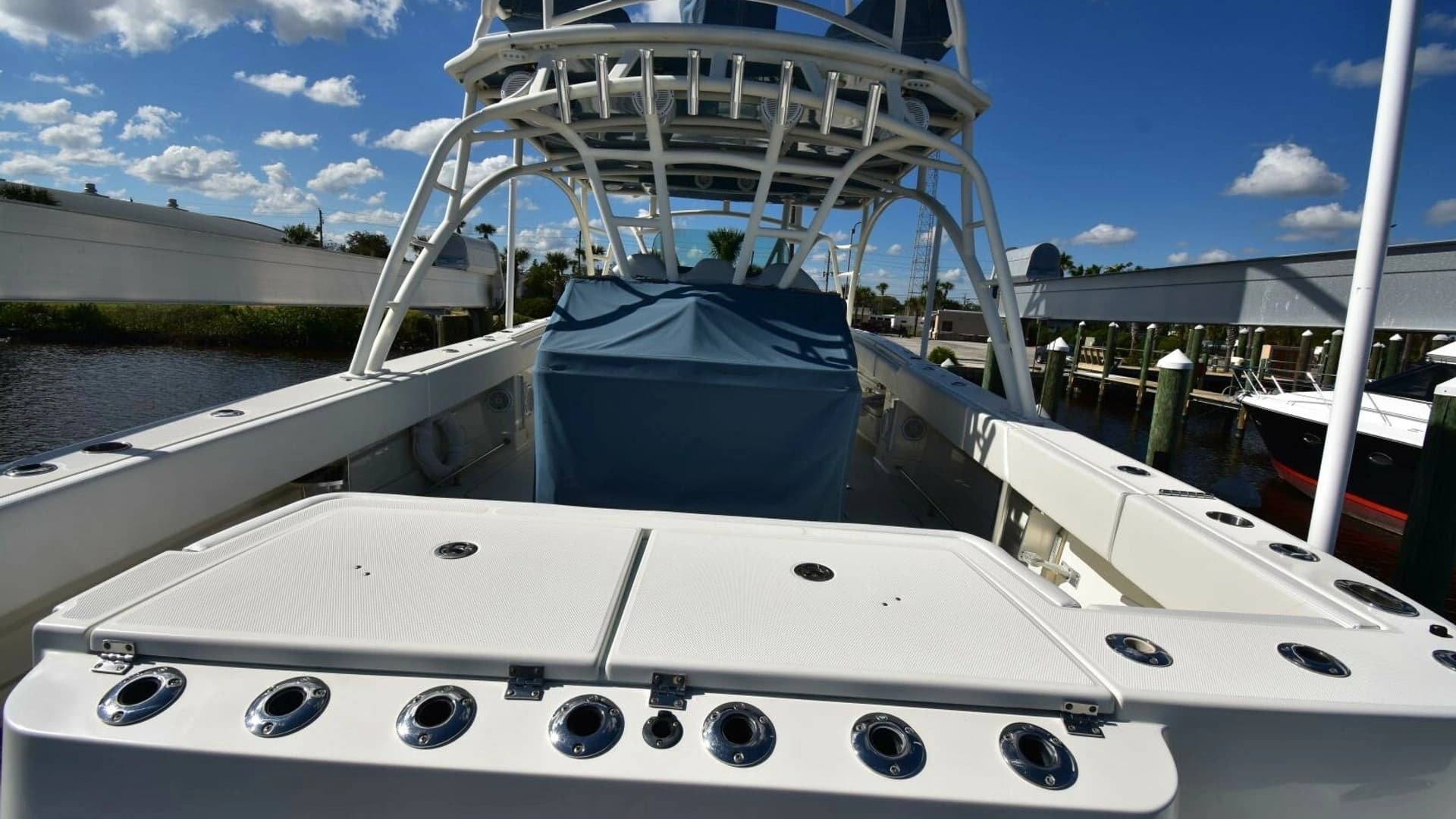 2012 Hydra-Sports 4200 SF - Image 5
