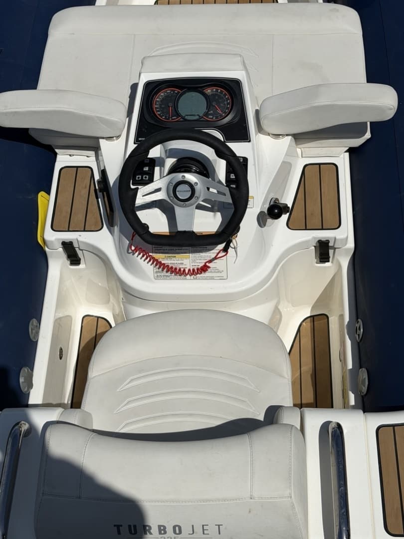 2022 Williams Jet Tenders TurboJet325 - Image 7