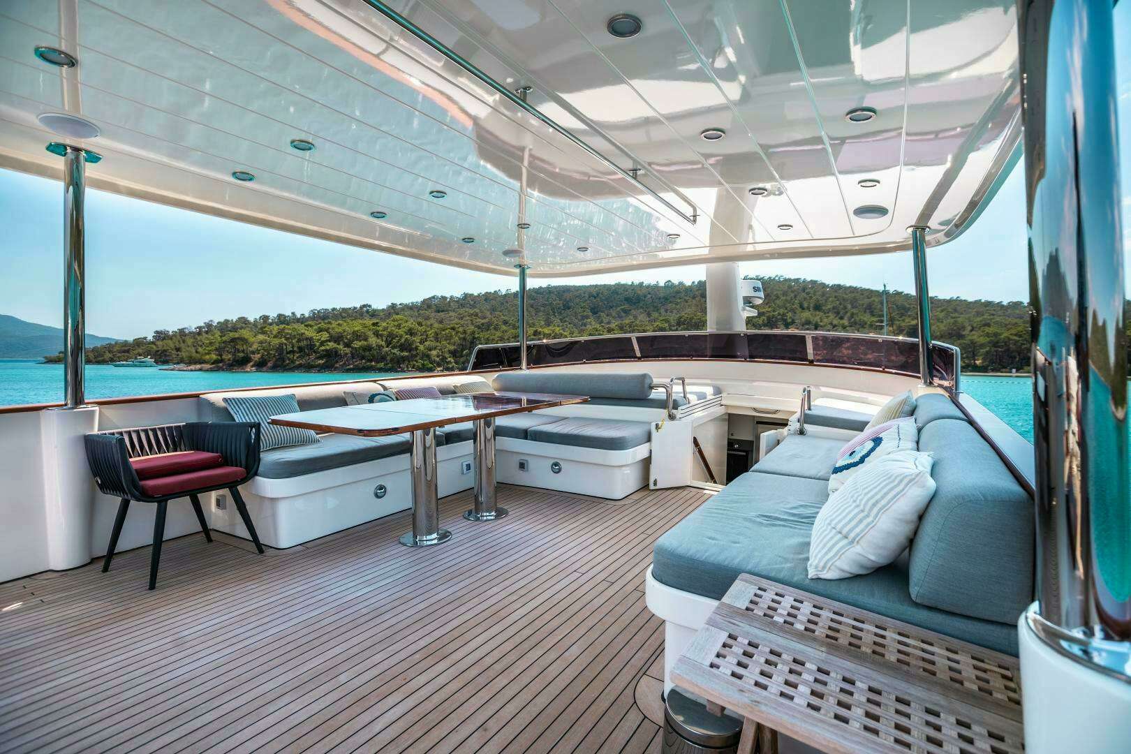 2013 TAKA Yachts Custom - Image 40