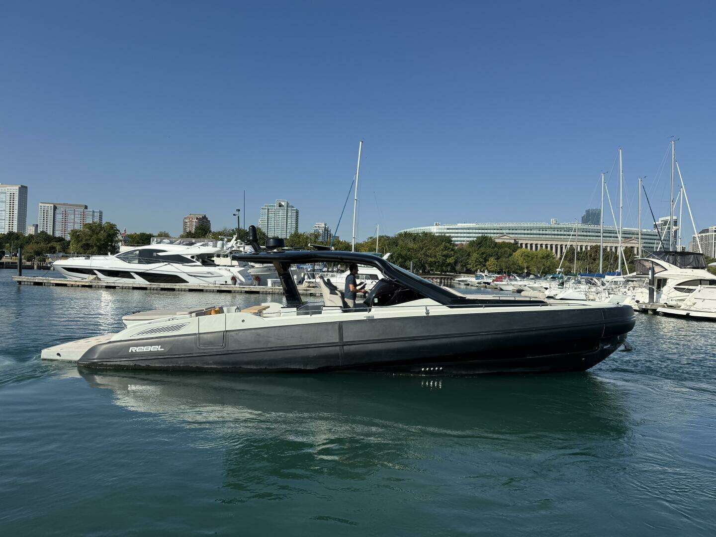 2024 Sacs Rebel 47 - Image 4
