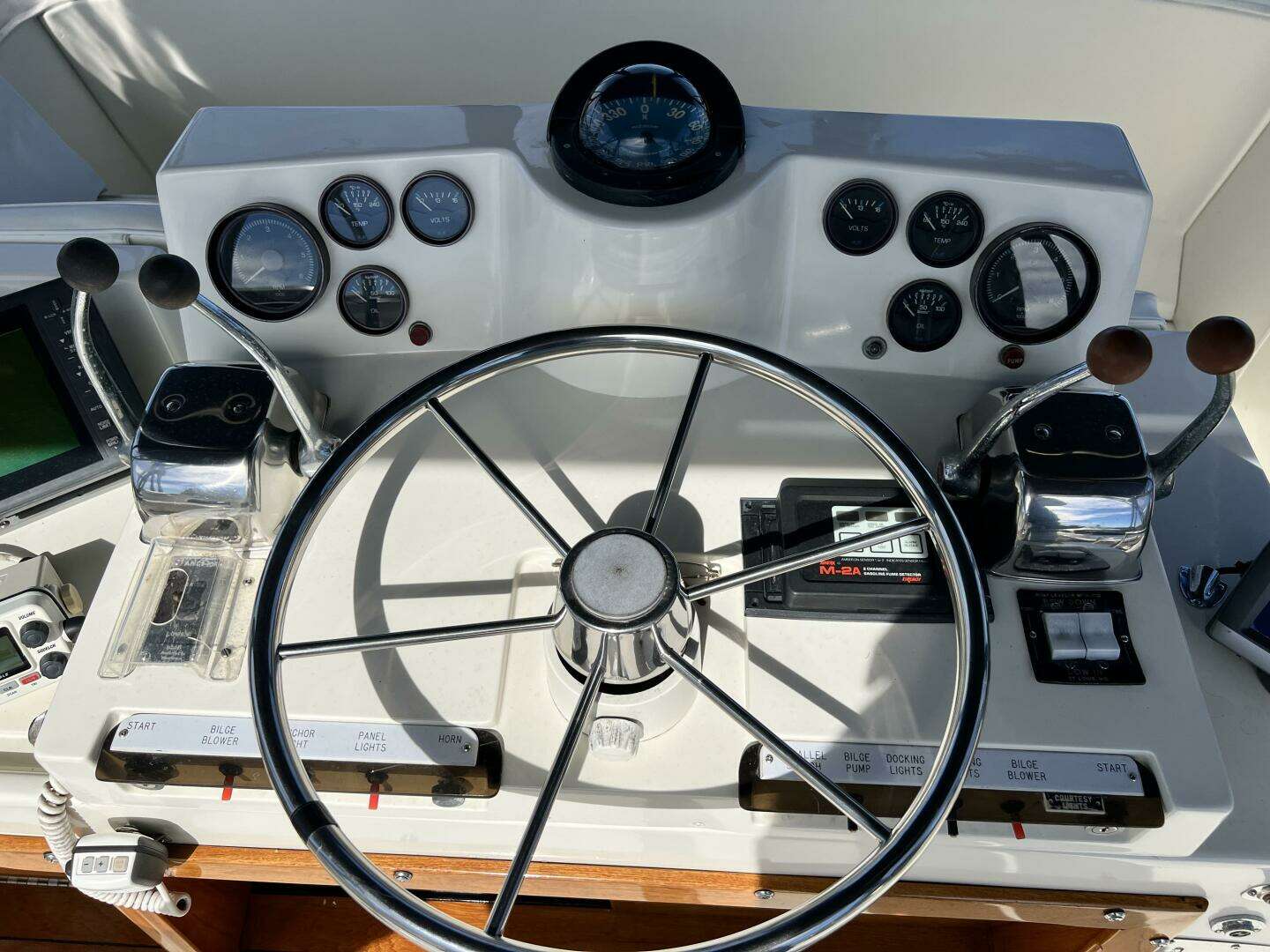 1979 Viking 35 Convertible - Image 45
