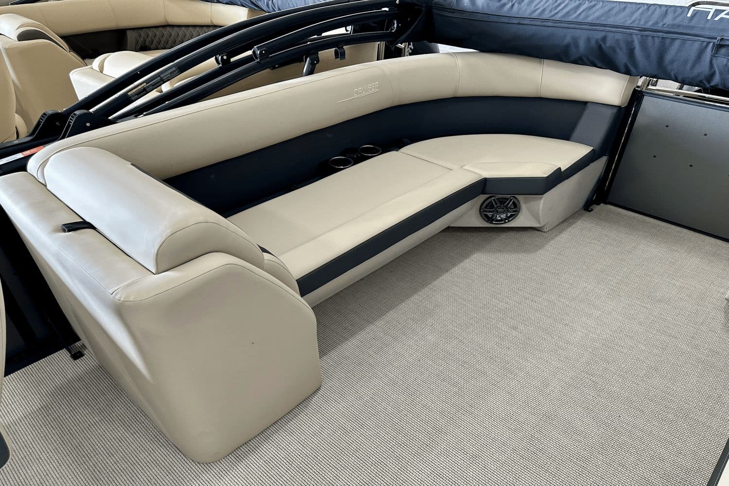 2025 Harris Cruiser 250 - 14