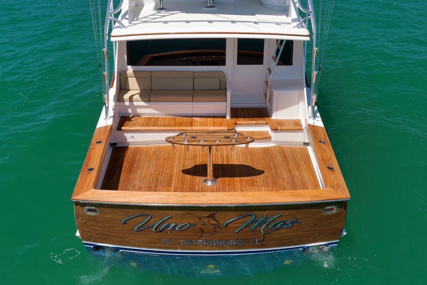 2003 Weaver Custom Sportfish - Image 35