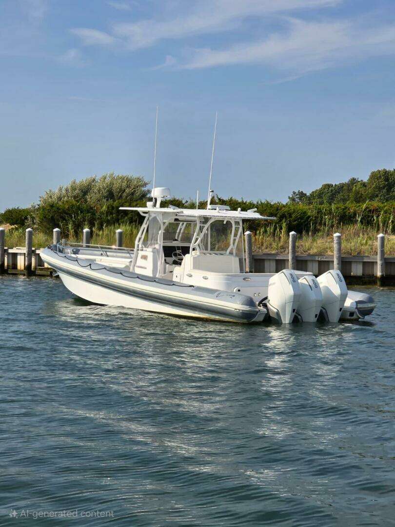2015 Yellowfin RIB - Image 3