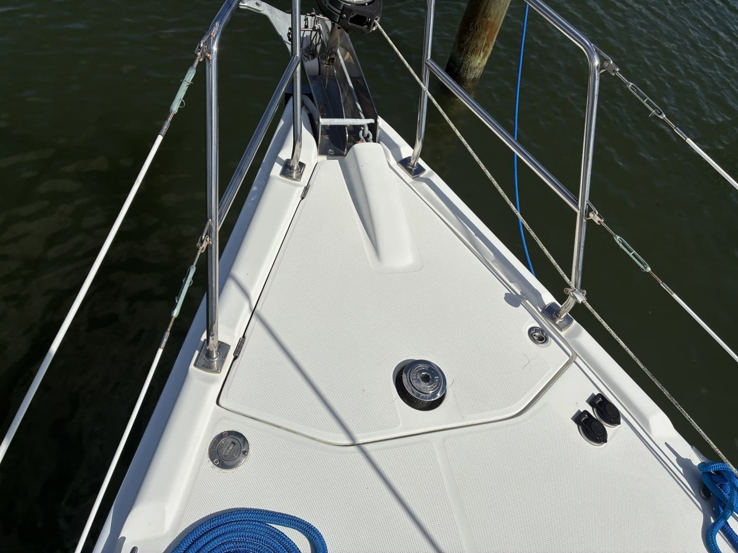 2008 Hunter 38 - Image 42