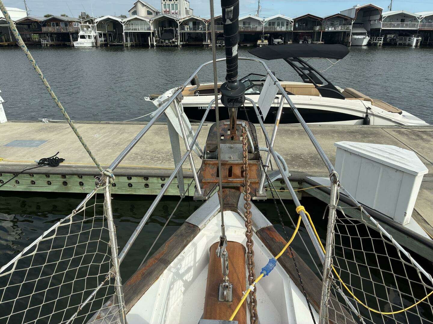 1983 Vagabond 42 Ketch - Image 64