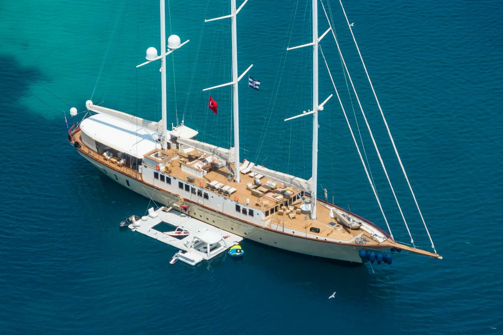 2007 Aegean Yacht — - Image 31