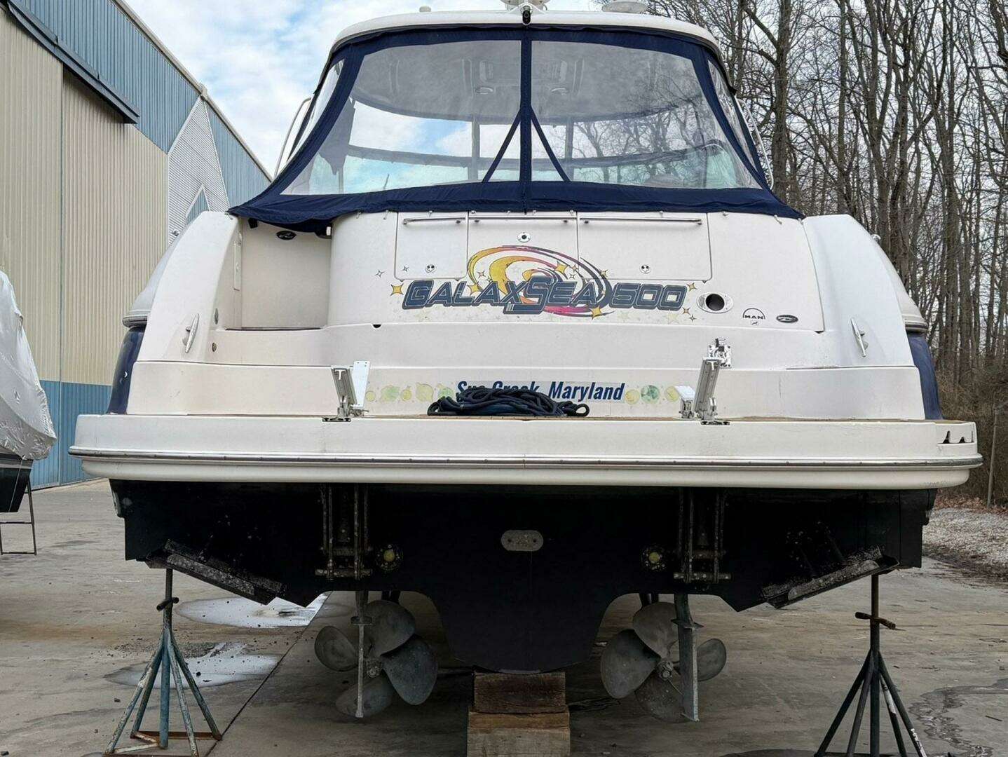 2004 Sea Ray 500 Sundancer - Image 5