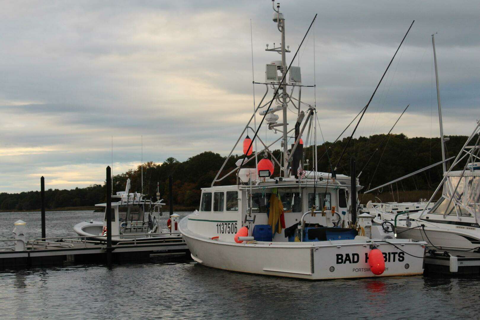 2002 Custom Libby Downeast - Image 7