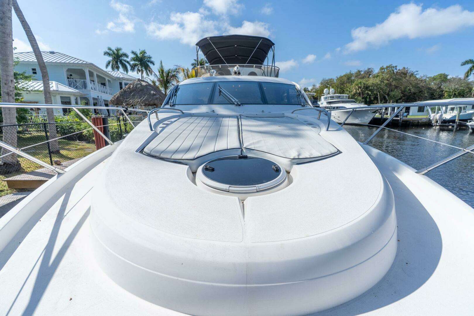 2009 Sunseeker 60 Manhattan - Image 9