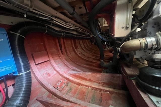 1996 Custom Bolger PH Shoal-draft Ketch - 51