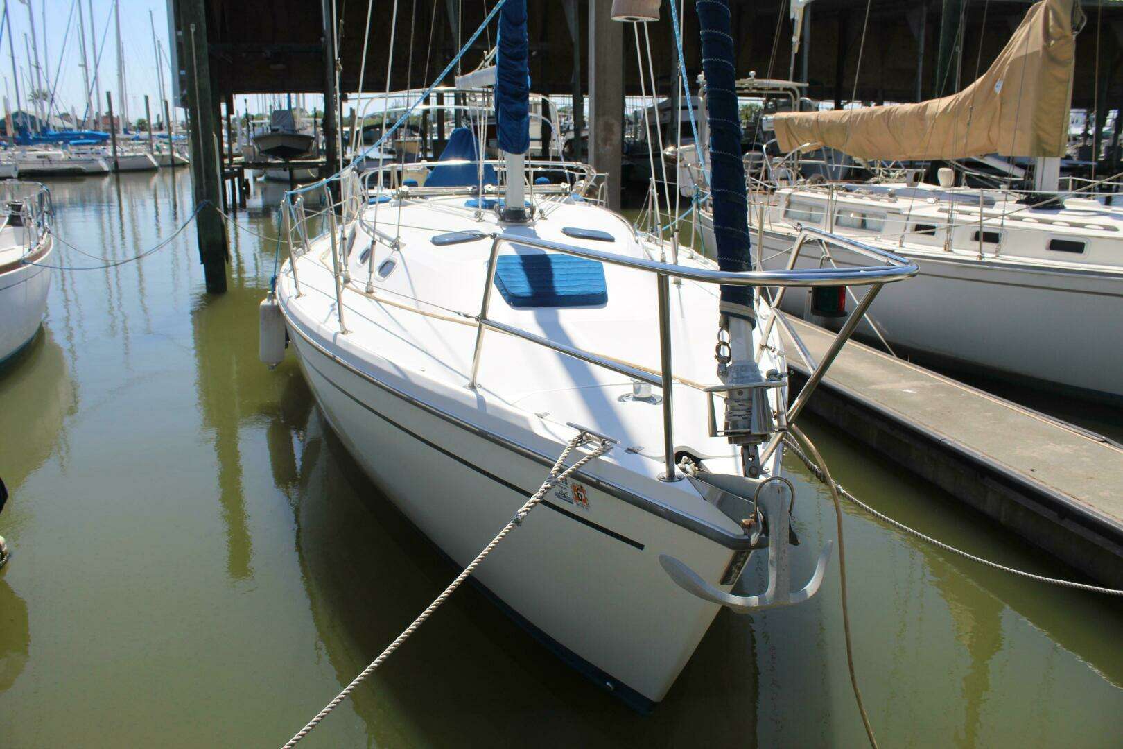 2000 Catalina 36 MkII - Image 23