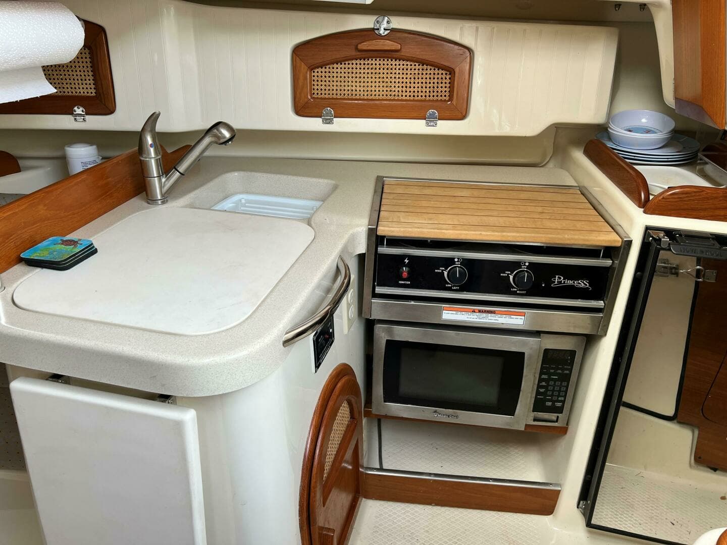 2012 Seaward 32 - Image 29