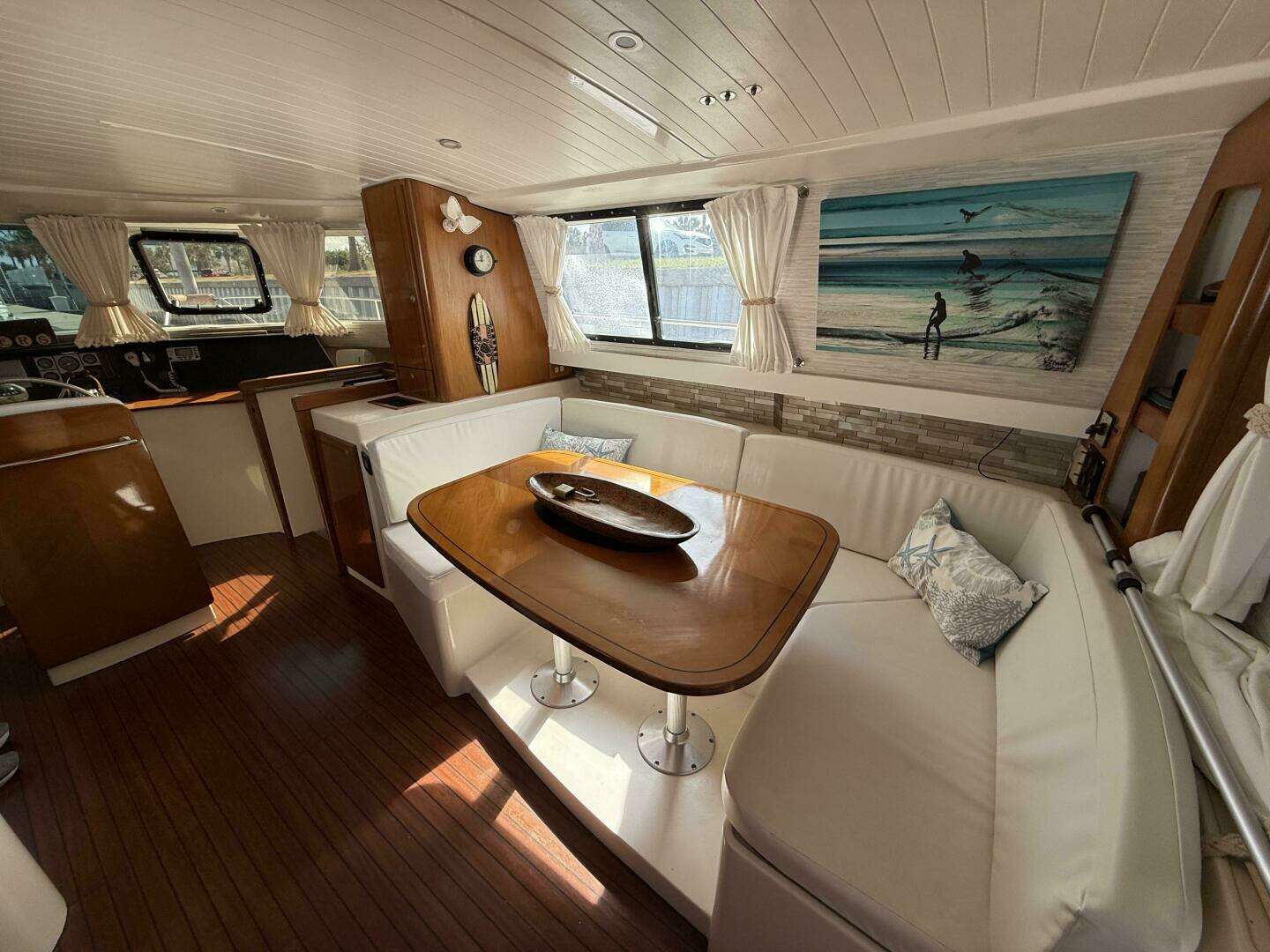 1999 Fountaine Pajot Maryland 37 - Image 5