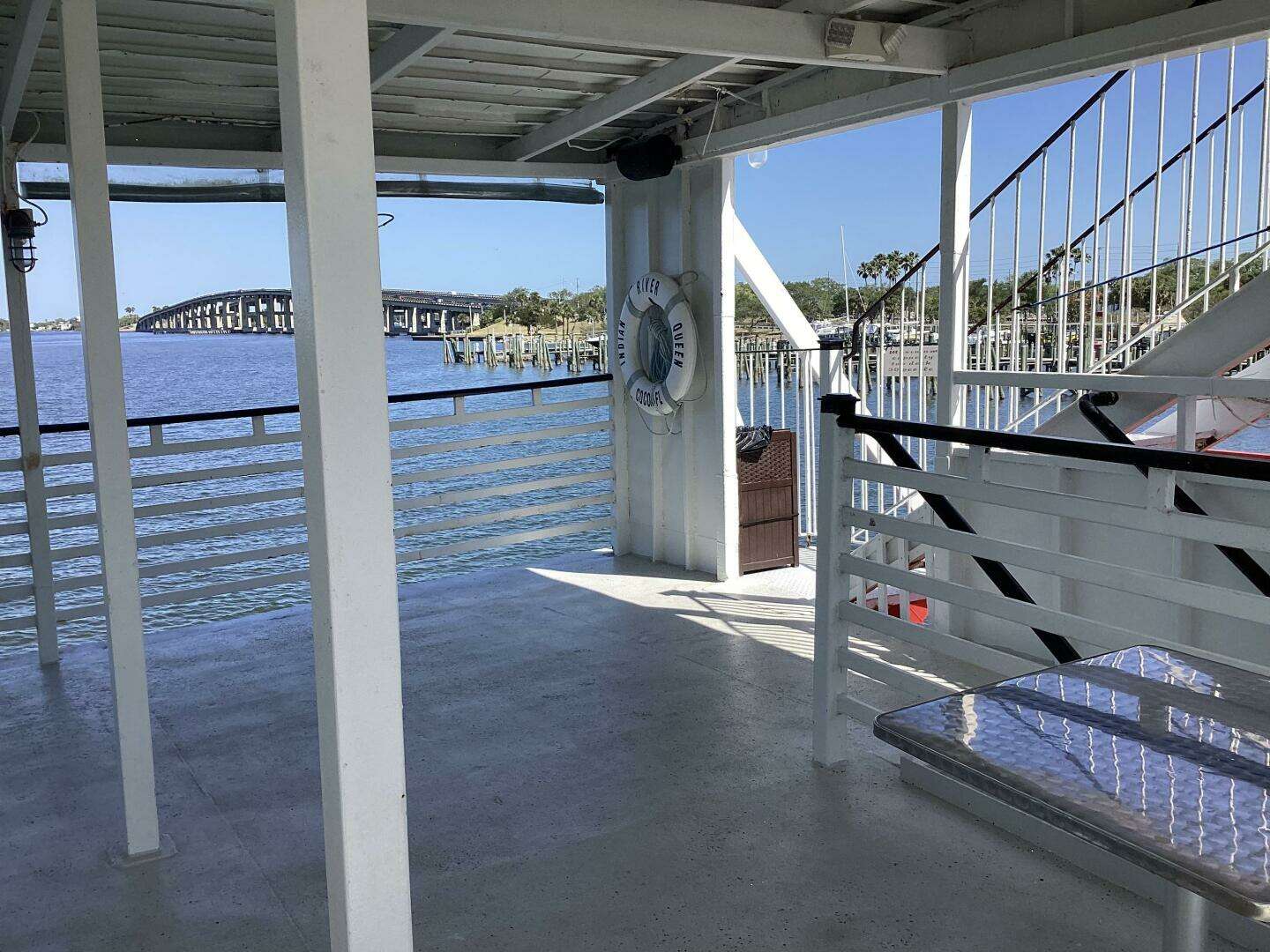 1984 Commercial Vinette 99 Paddle Wheel - Image 76