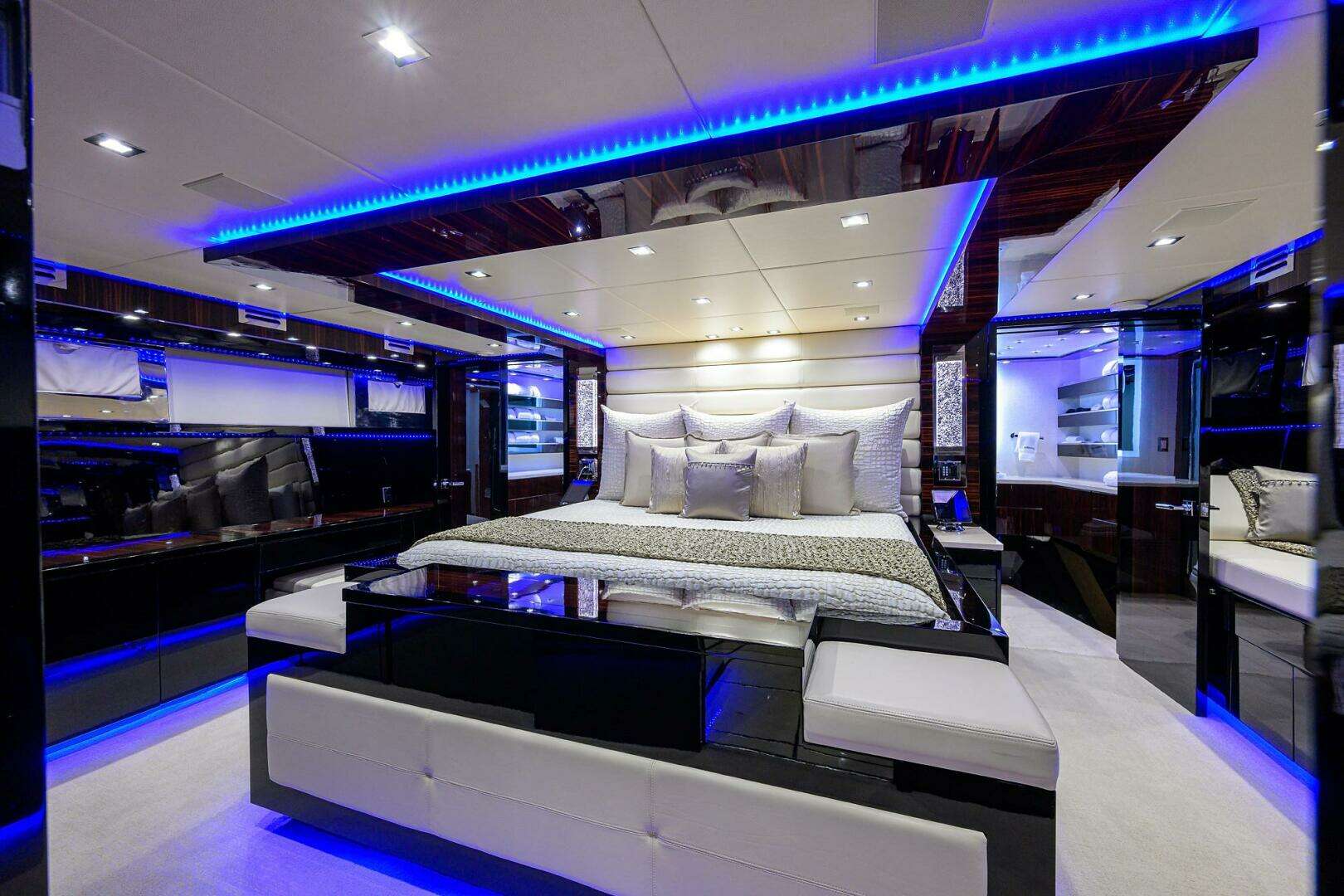 1997 Broward 108 Raised Pilothouse - Image 46