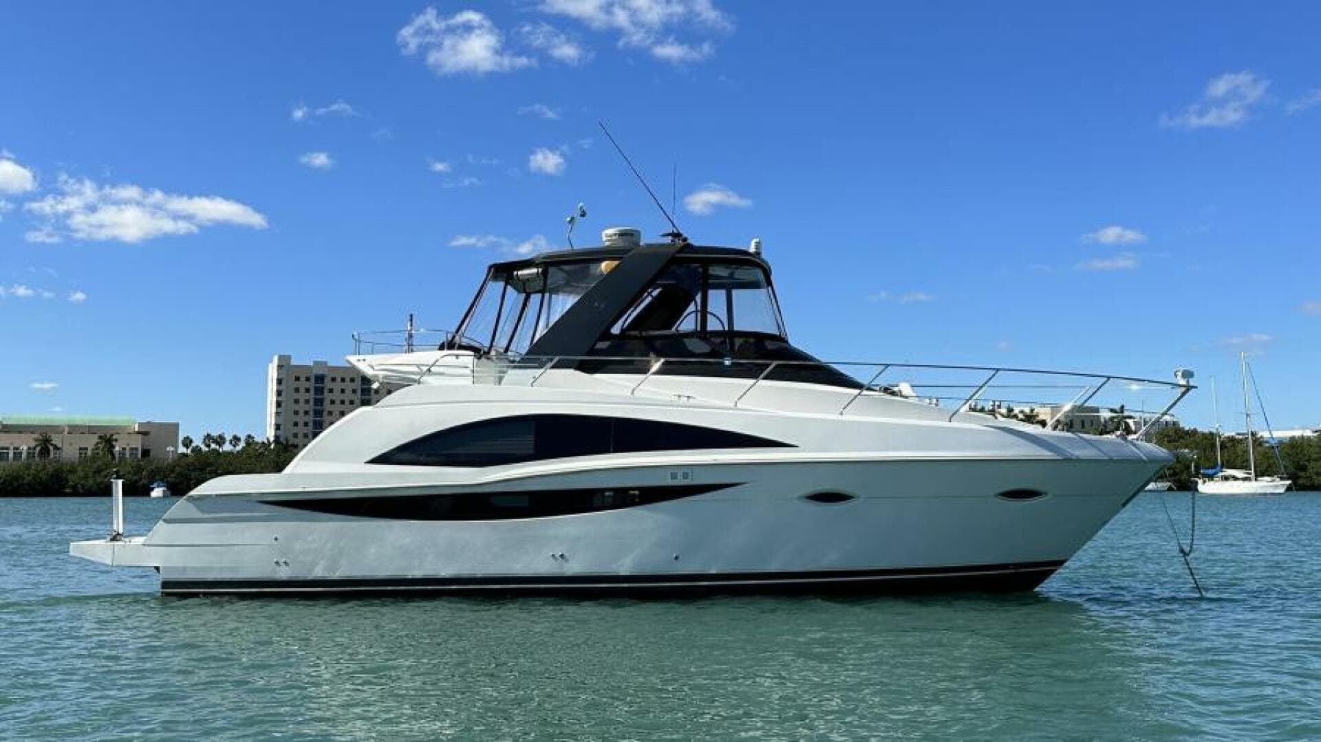 2012 Carver 44 Sojourn