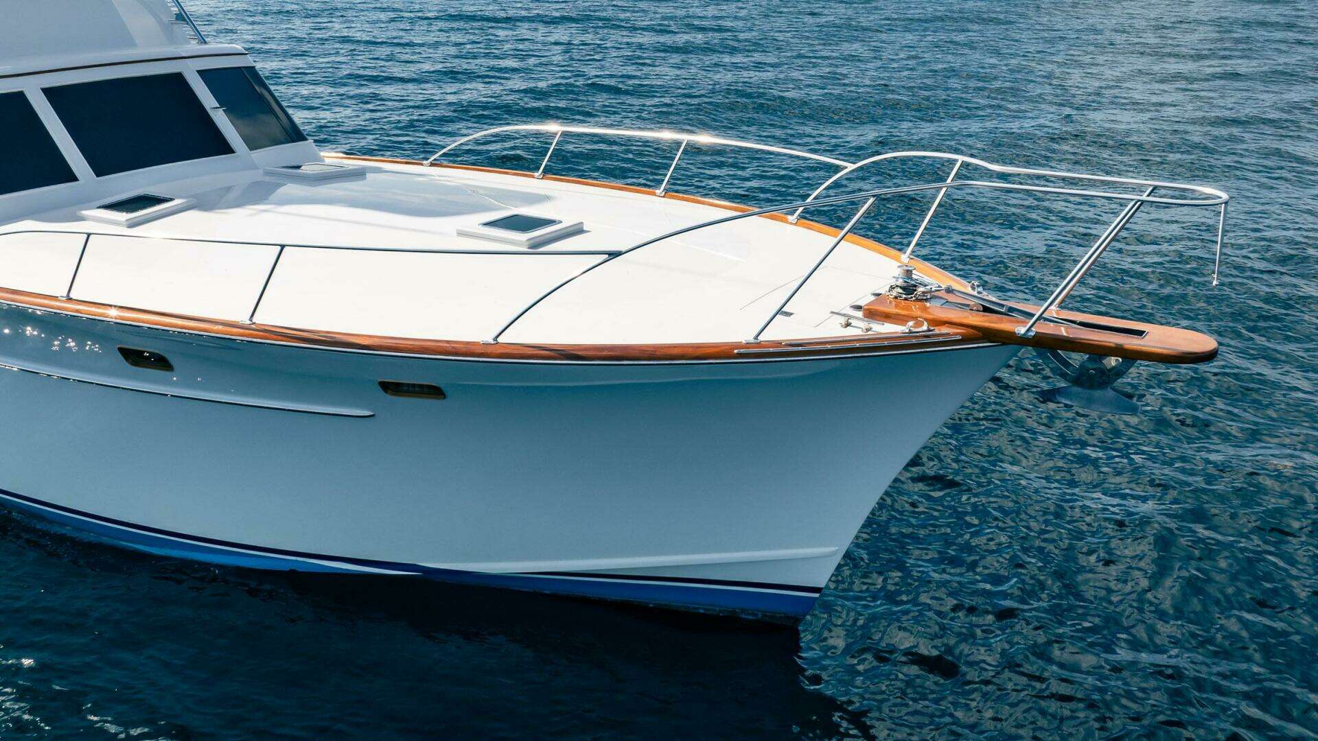 1983 Rybovich 55 Convertible - Image 57