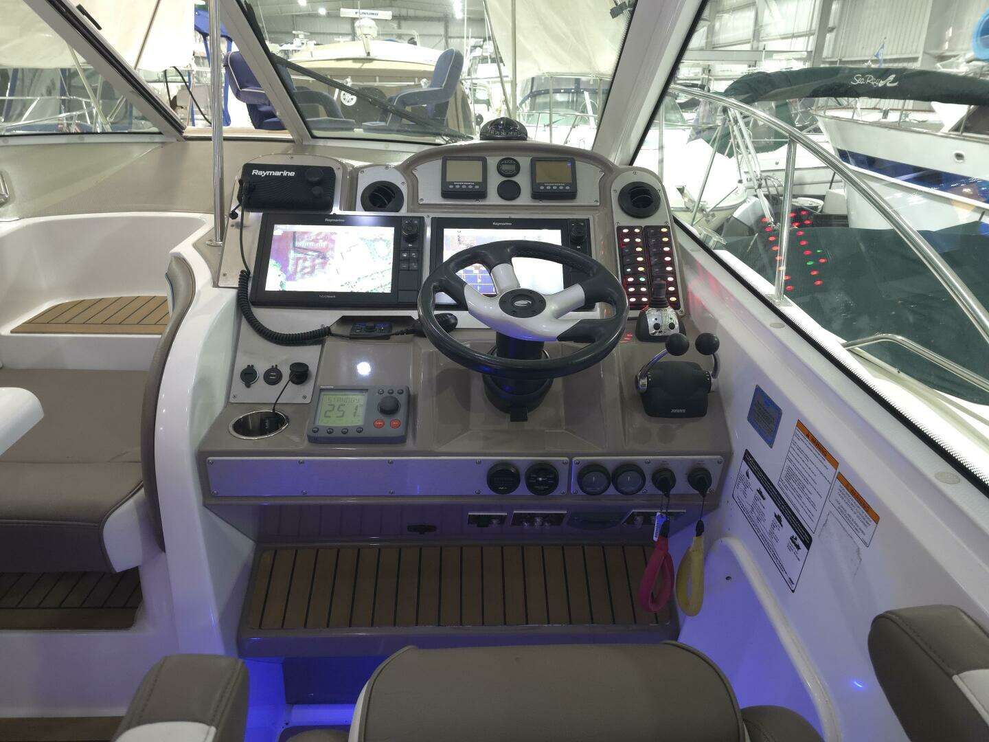 2008 Cruisers Yachts — - Image 40