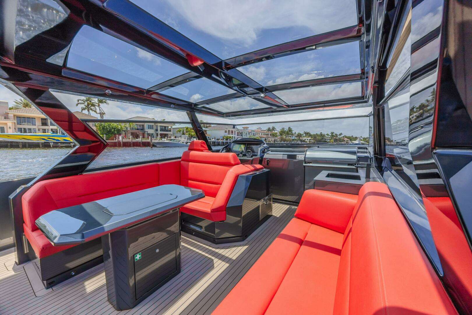 2023 Vanquish Yachts VQ58 - Image 29