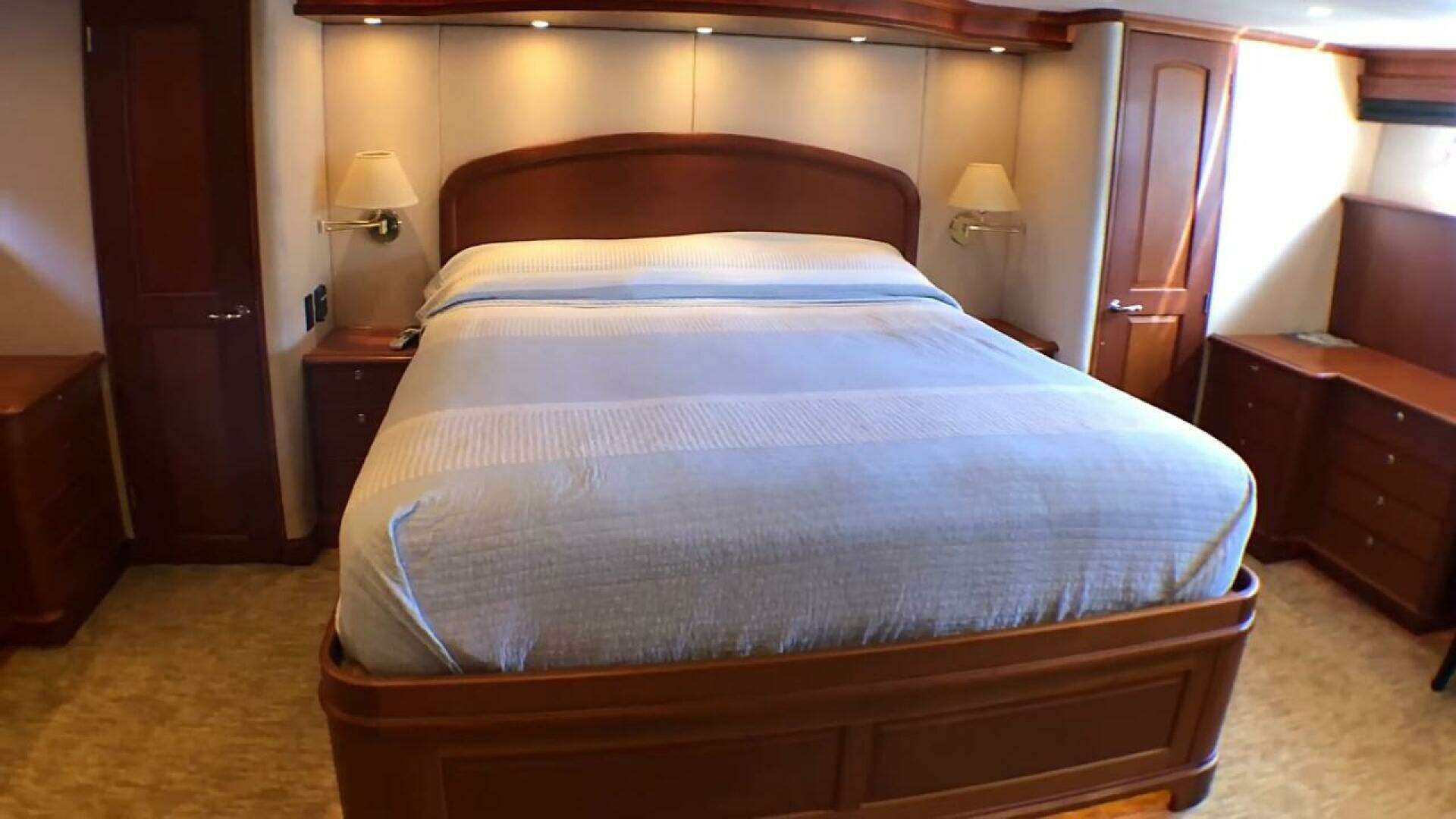 2008 Pacific Mariner 85 Motoryacht - Image 37