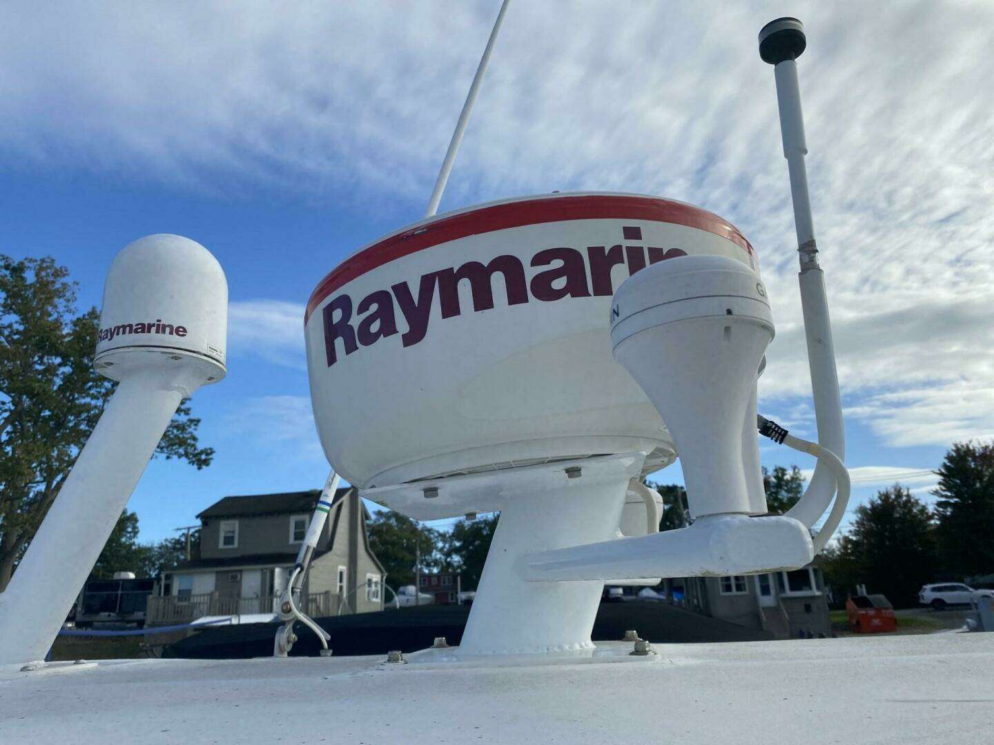 1999 Bayliner 2052 Trophy - Image 11