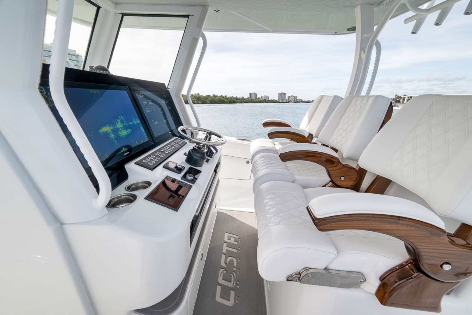 2024 Costa Custom 34 SV - Image 27