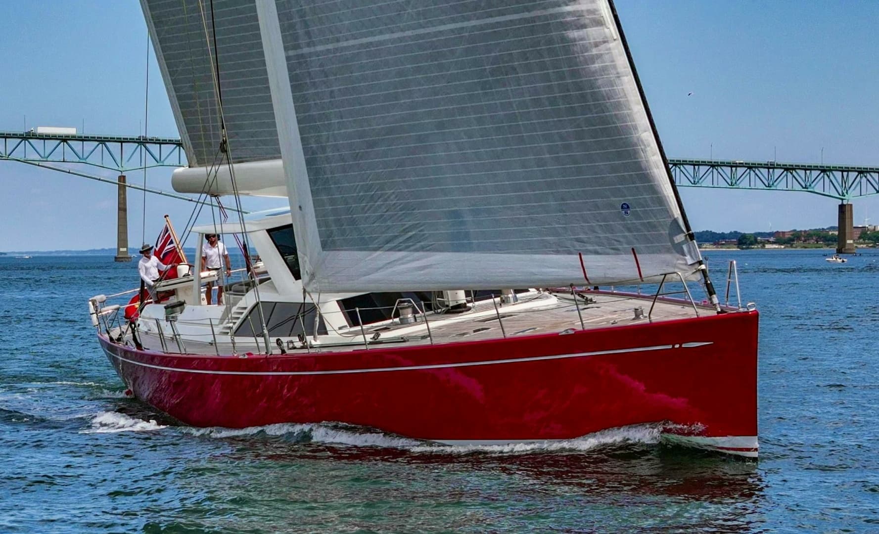 2003 Nautor Swan Swan 100 RS - Image 4