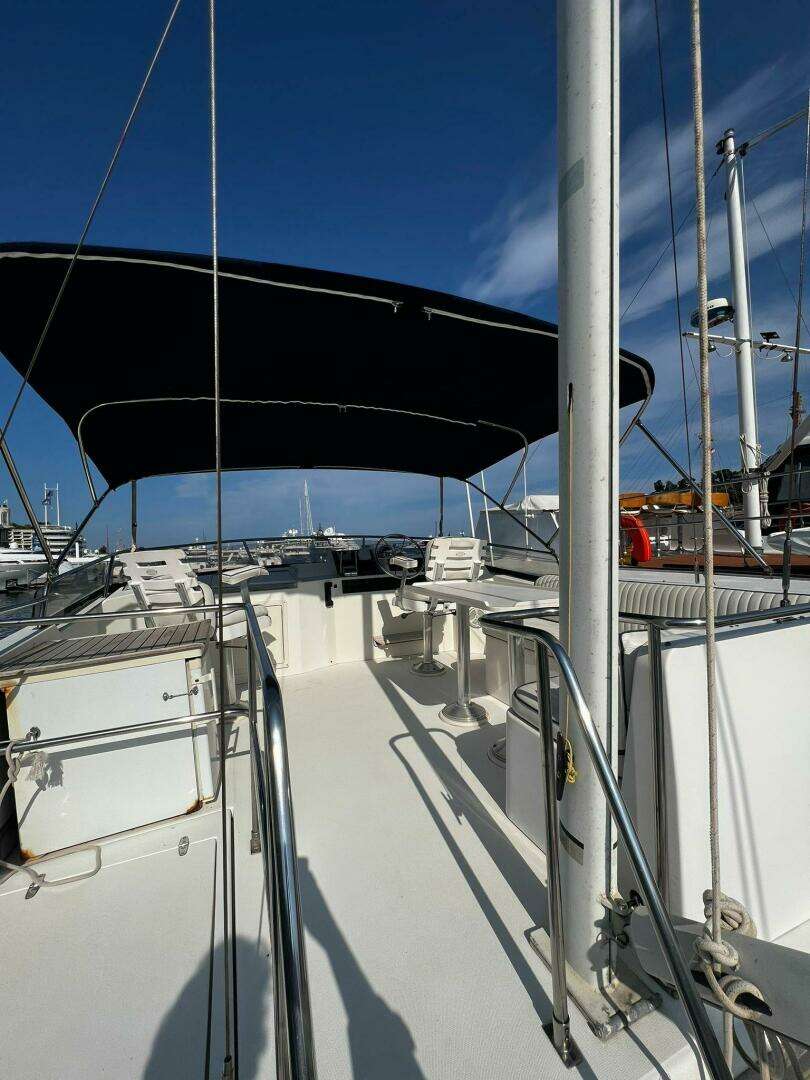 1997 Sabre SABRELINE 474 Trawler - Image 13