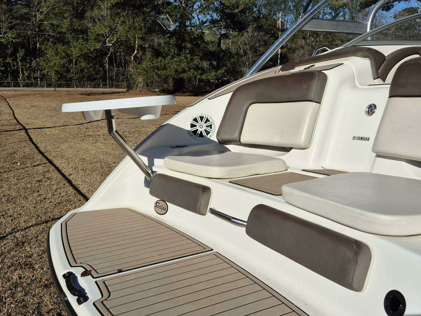 2011 Yamaha Boats 242 Limited S - Image 32