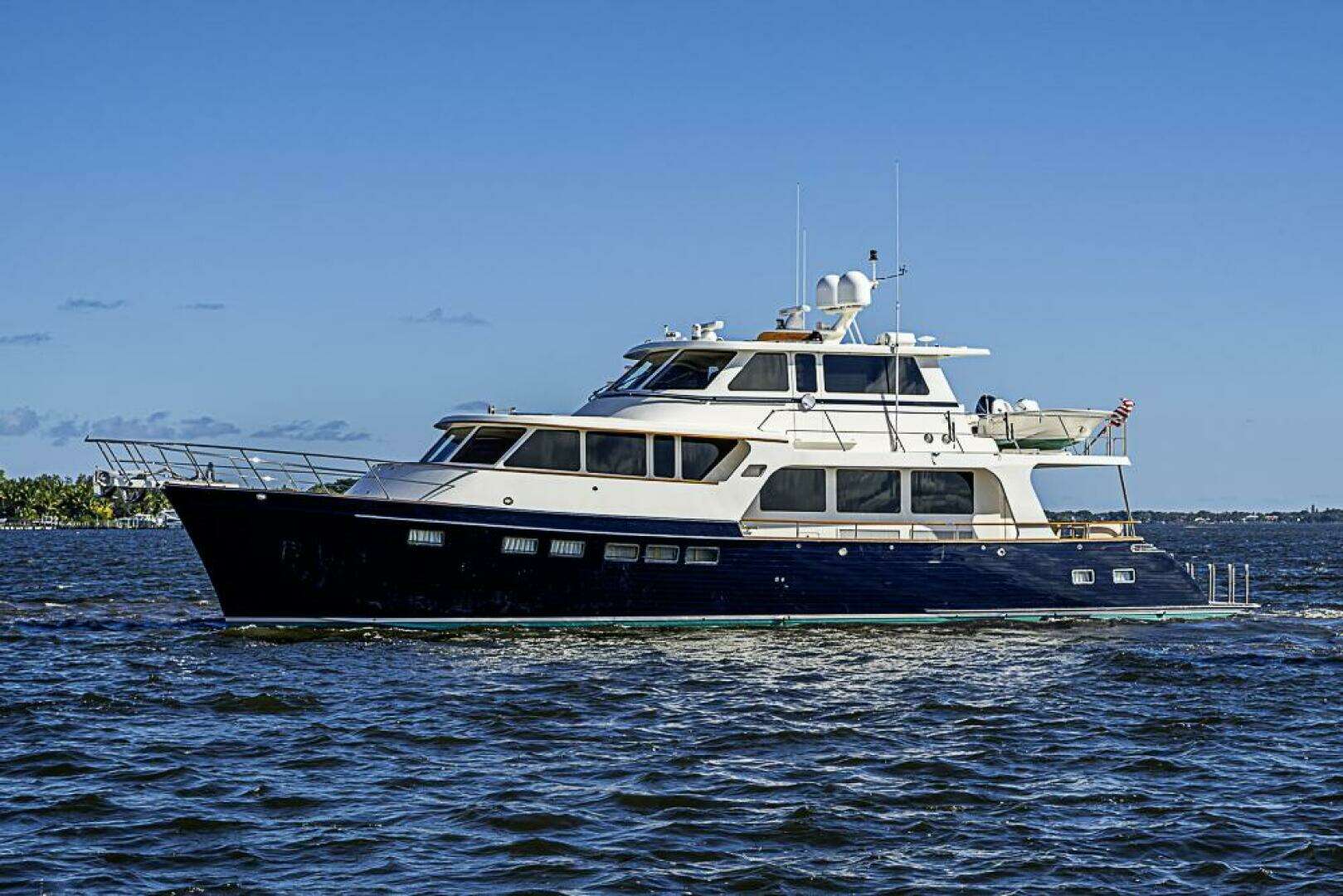 2014 Marlow Explorer 66E - Image 4