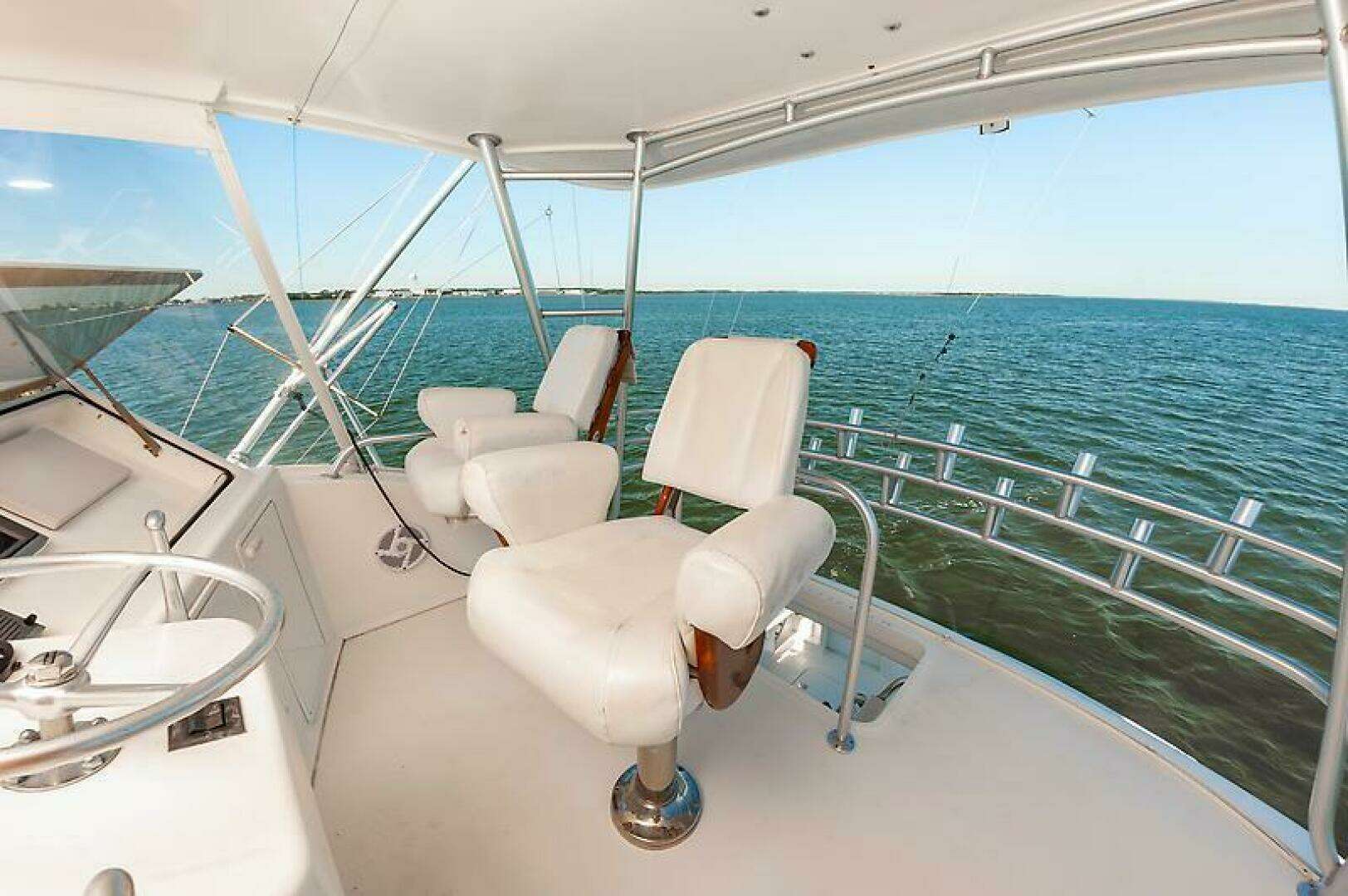 2003 Ocean 57 Convertible - Image 20