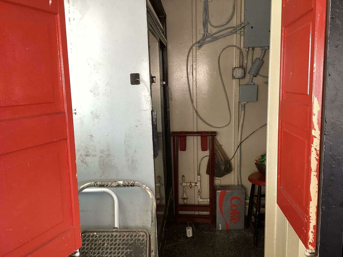 1984 Commercial Vinette 99 Paddle Wheel - Image 92