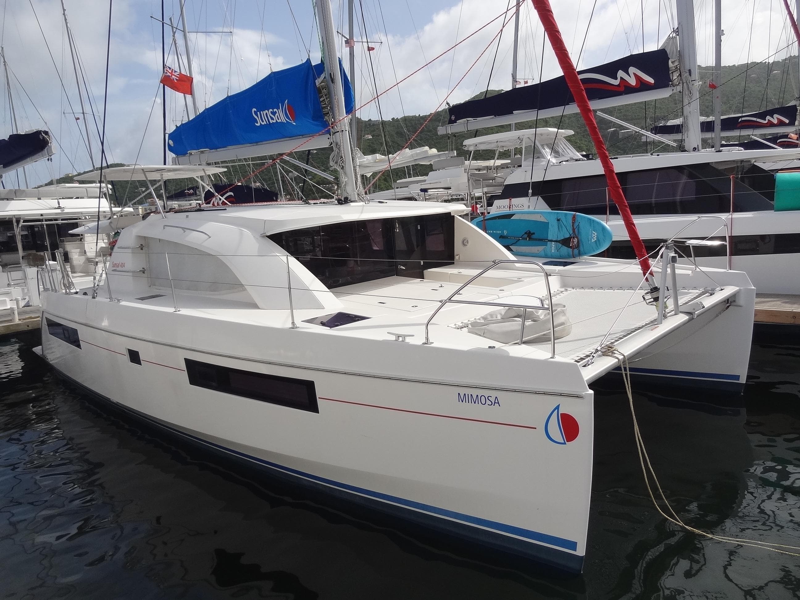 2020 Leopard 40