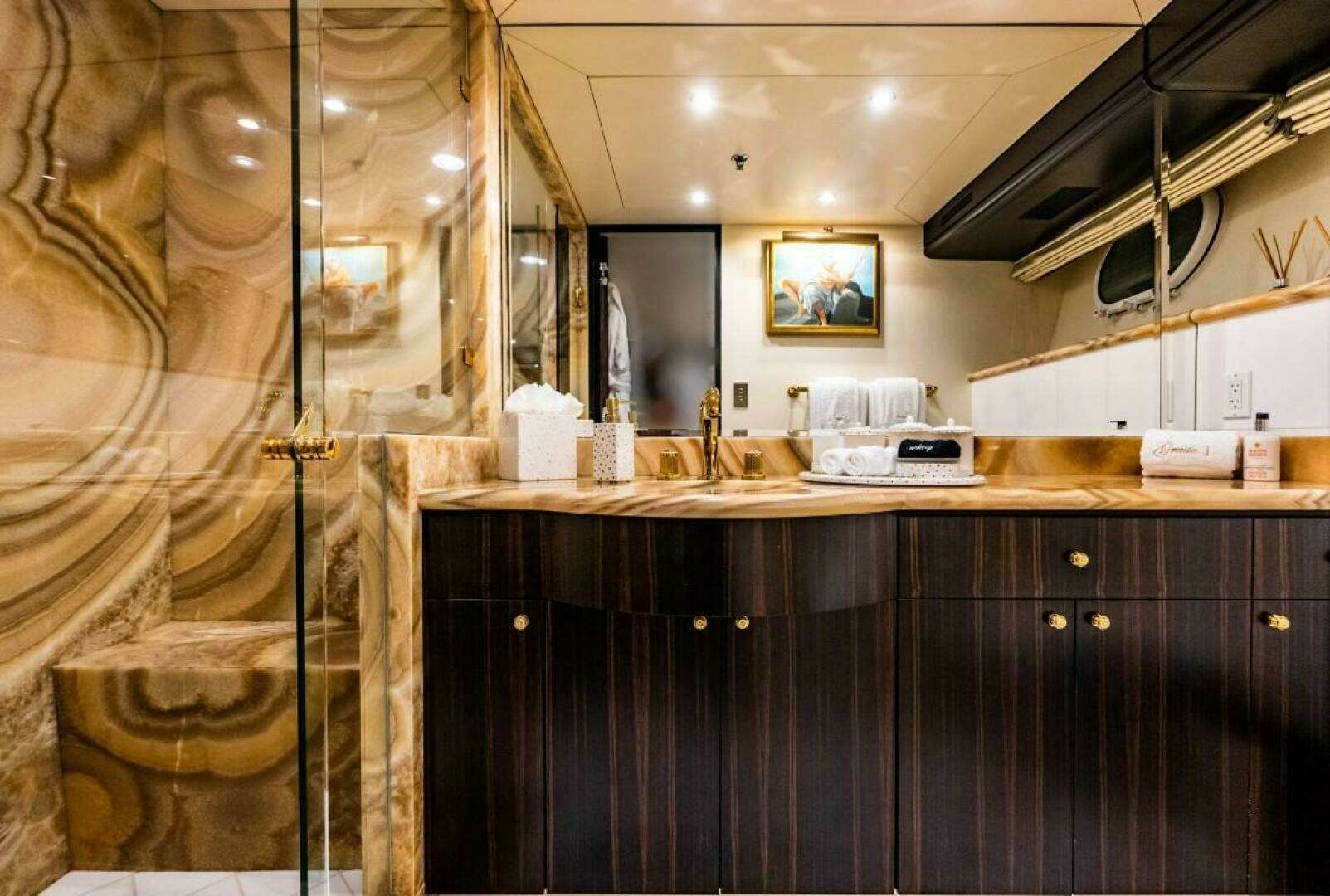 1995 Christensen Tri-deck Motoryacht - Image 19