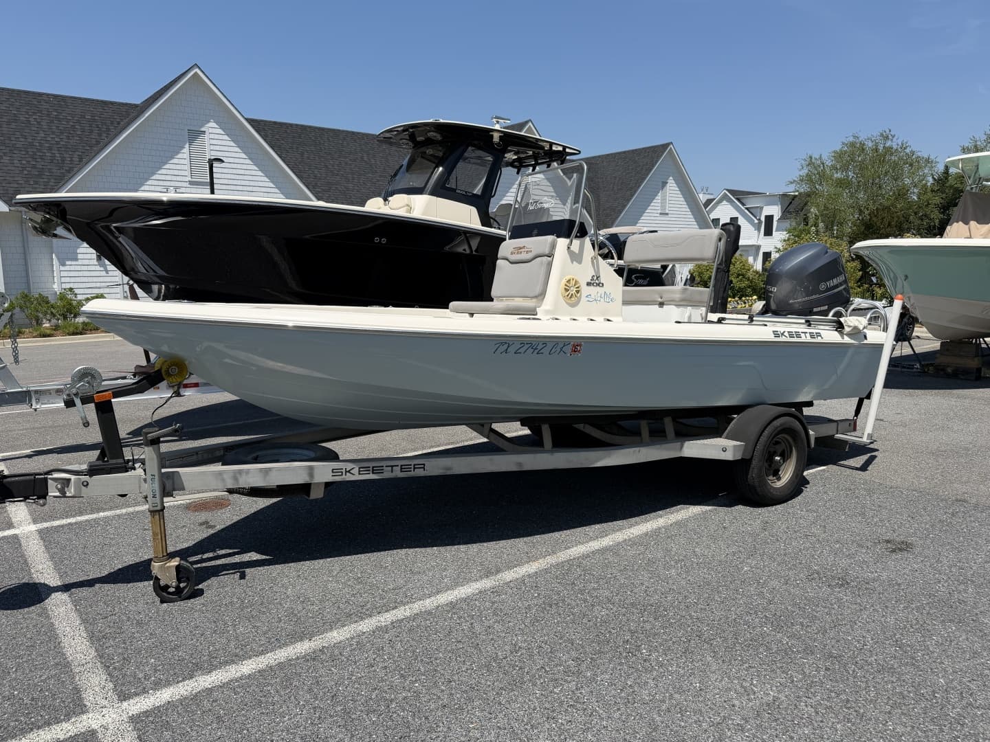 2014 Skeeter SX200 - Image 2