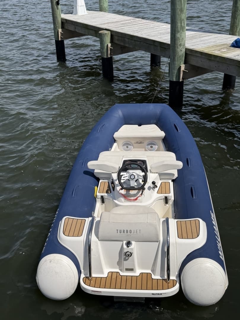 2022 Williams Jet Tenders TurboJet325 - Image 9