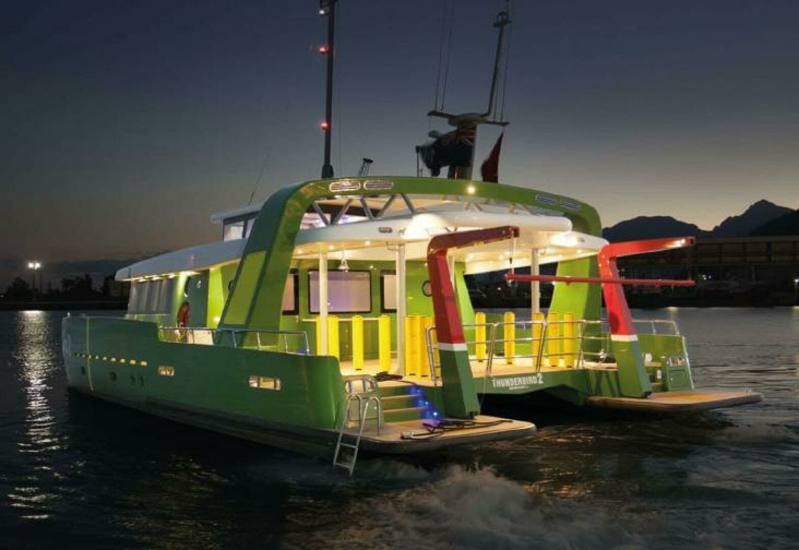2024 Naval Yachts — - Image 22